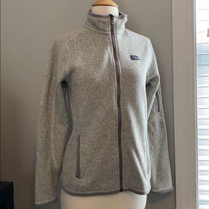 Women’s Patagonia Better Sweater Jacket
